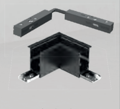 L' shape corner module-horizontal ML26-TCM