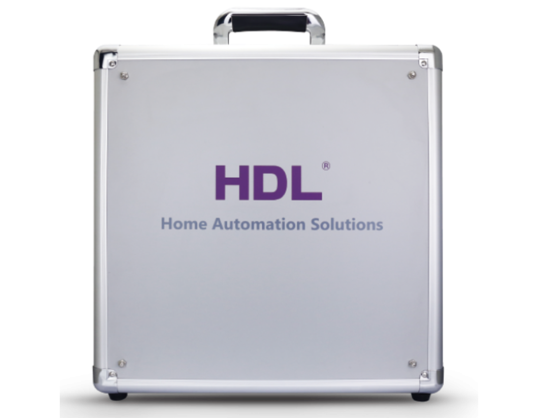 HDL Buspro демочемодан фото 2