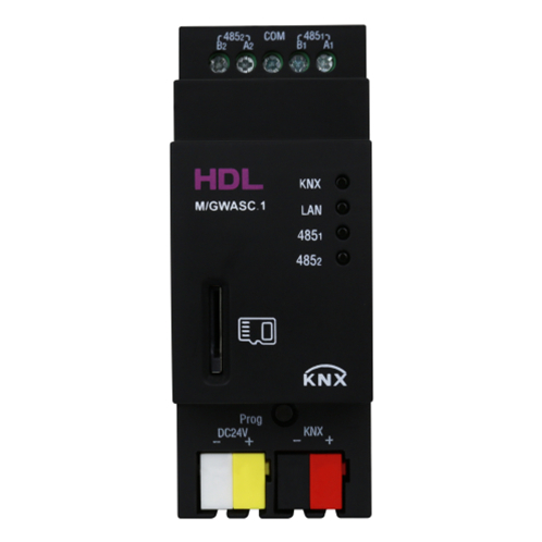 IP шлюз HDL Link-KNX фото 3