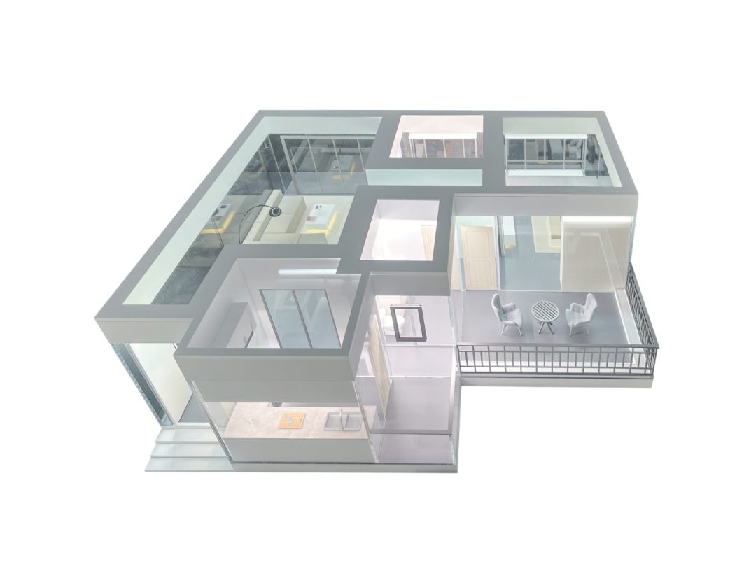 Макет HDL Smart Home Demo фото 3
