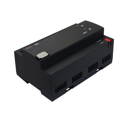 DIN диммер MOSFET 2-канальный, 3А на канал, KNX фото 2