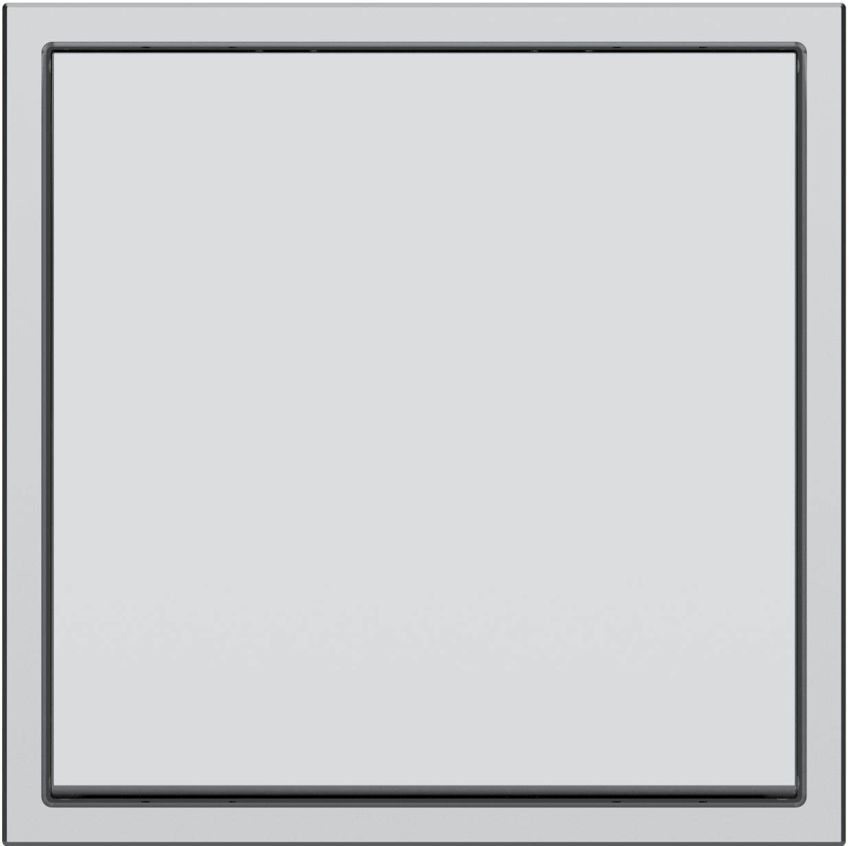 Панель-заглушка серии Tile 2.1, пластик (без рамки) фото 4