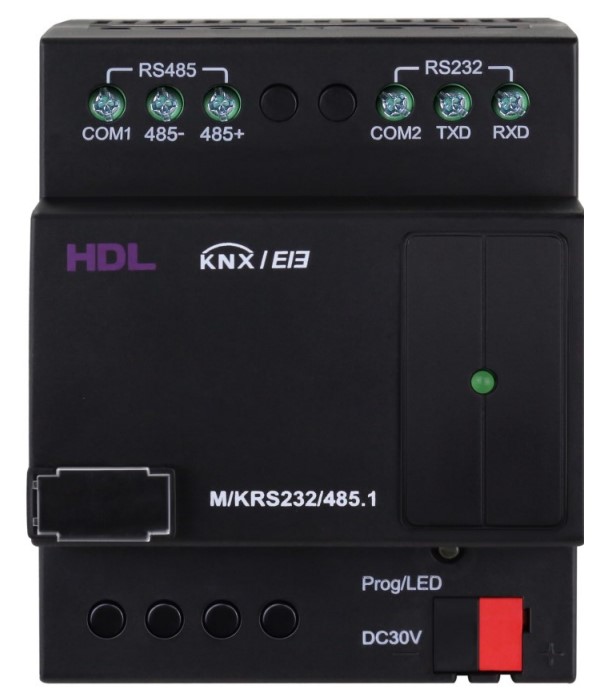ШЛЮЗ KNX RS232/RS485 Конвертер