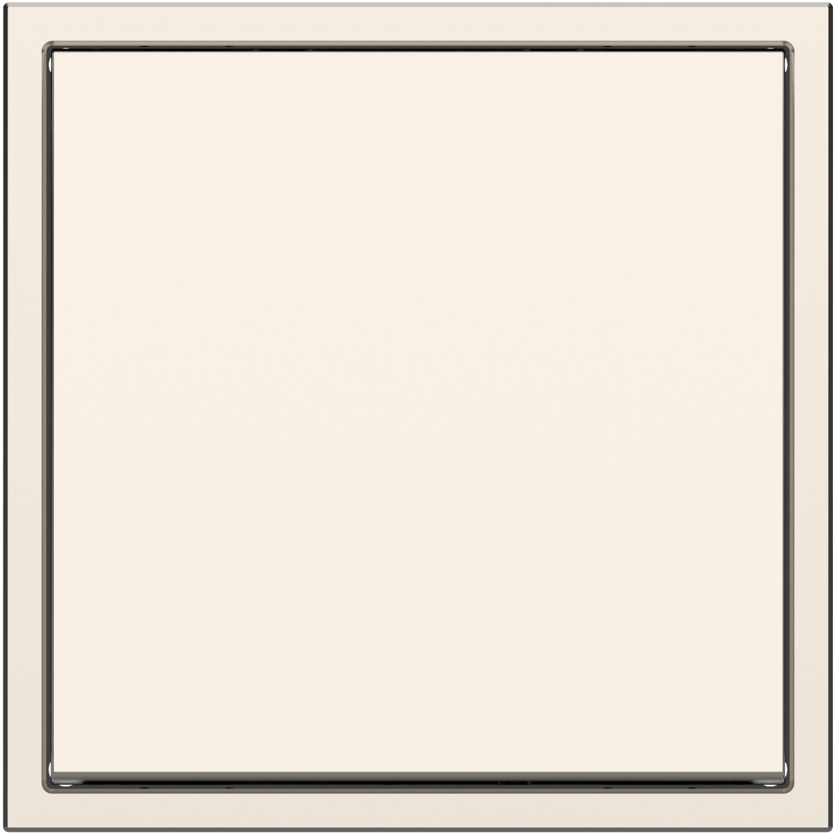 Панель-заглушка серии Tile 2.1, пластик (без рамки) фото 3