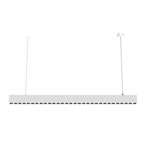 Линейный подвесной светильник (1 м)