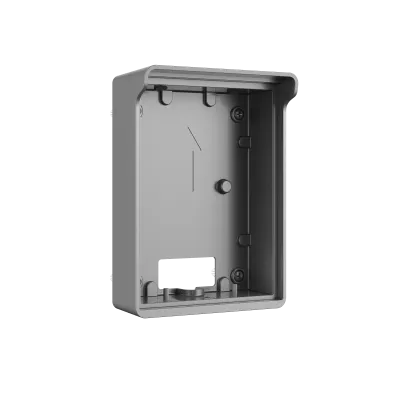 Монтажная коробка с козырьком для накладного монтажа станции HDL-MVDO2101P фото 3