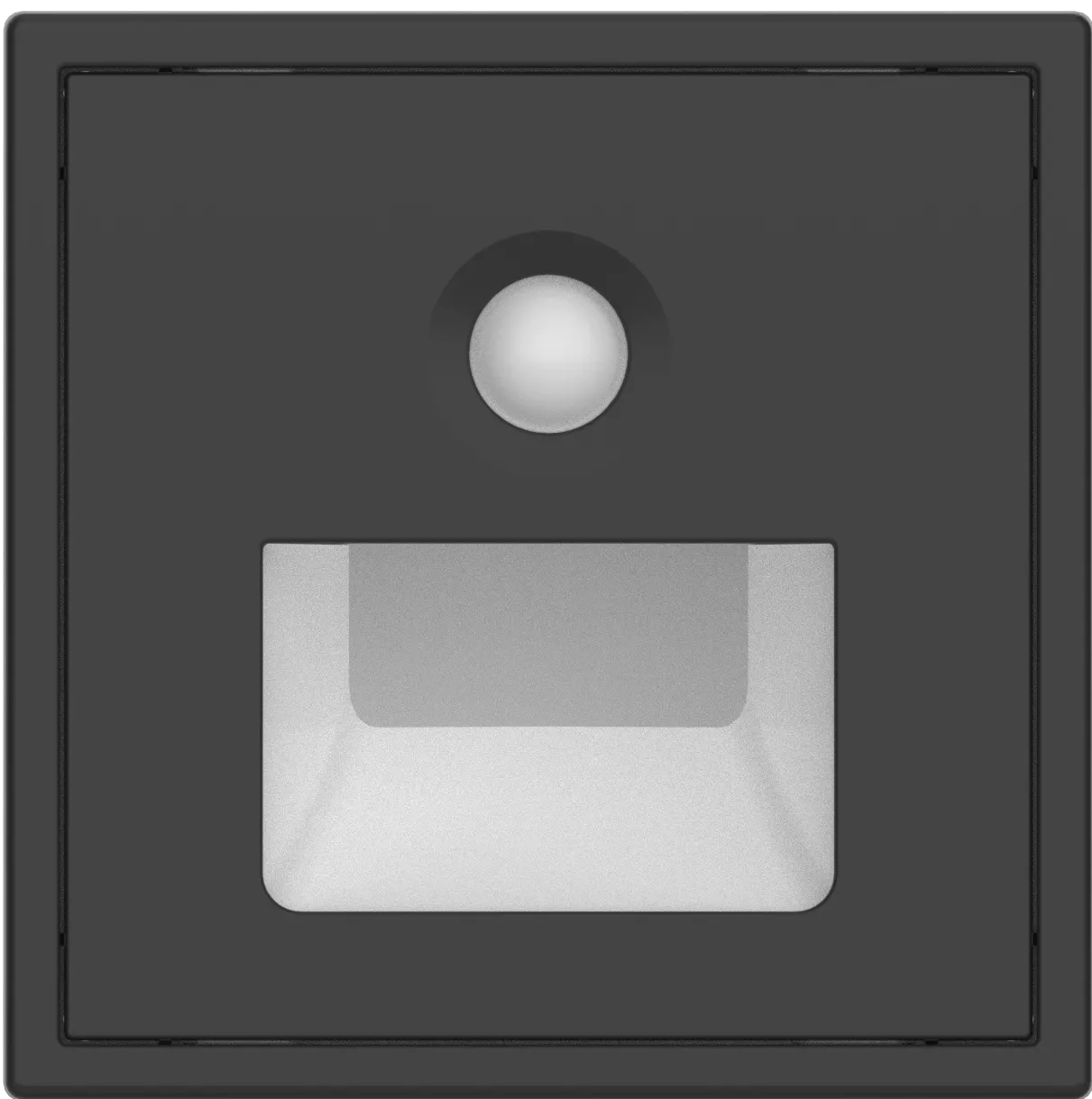 Индукционная подсветка пола серии Tile 2.1, пластик (без рамки) фото 2