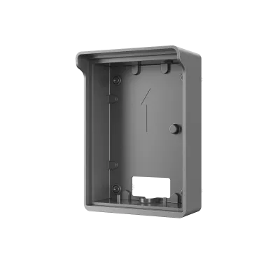 Монтажная коробка с козырьком для накладного монтажа станции HDL-MVDO2101P
