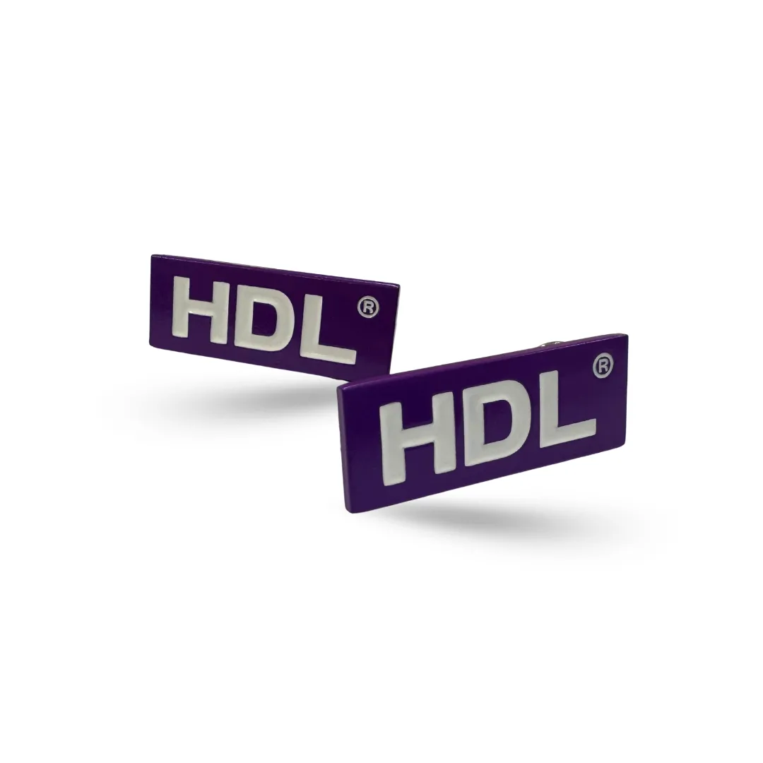Фирменный значок HDL