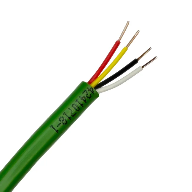 KNX кабель J-Y(ST)Y, 2x2x0,8 мм. Экранированный (1 бухта 100м) фото 4
