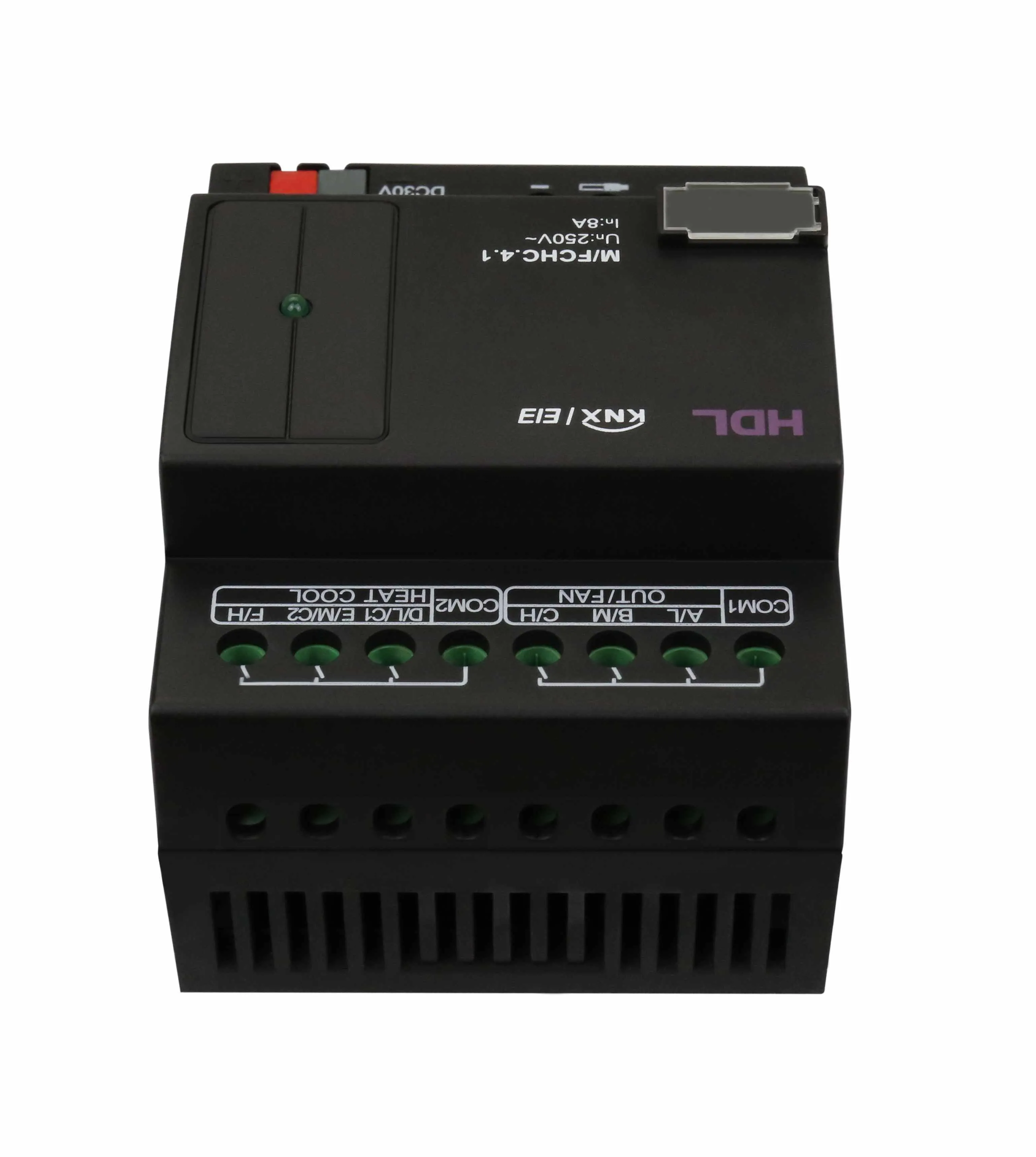 FCHC актуатор для управления кондиционером, вентиляторами, конвекторами и теплым полом фото 2