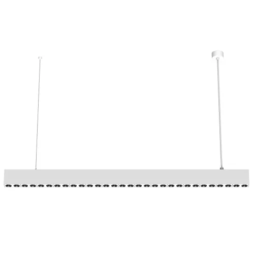 Линейный подвесной светильник (1.2 м)