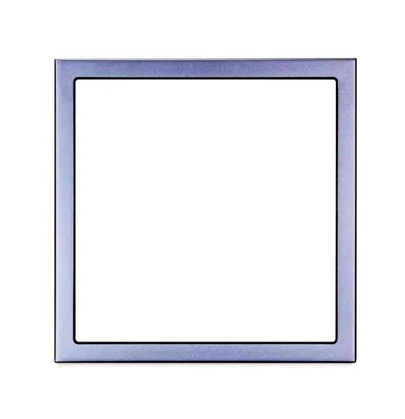 Рамка одинарная серии Tile, пластик фото 3