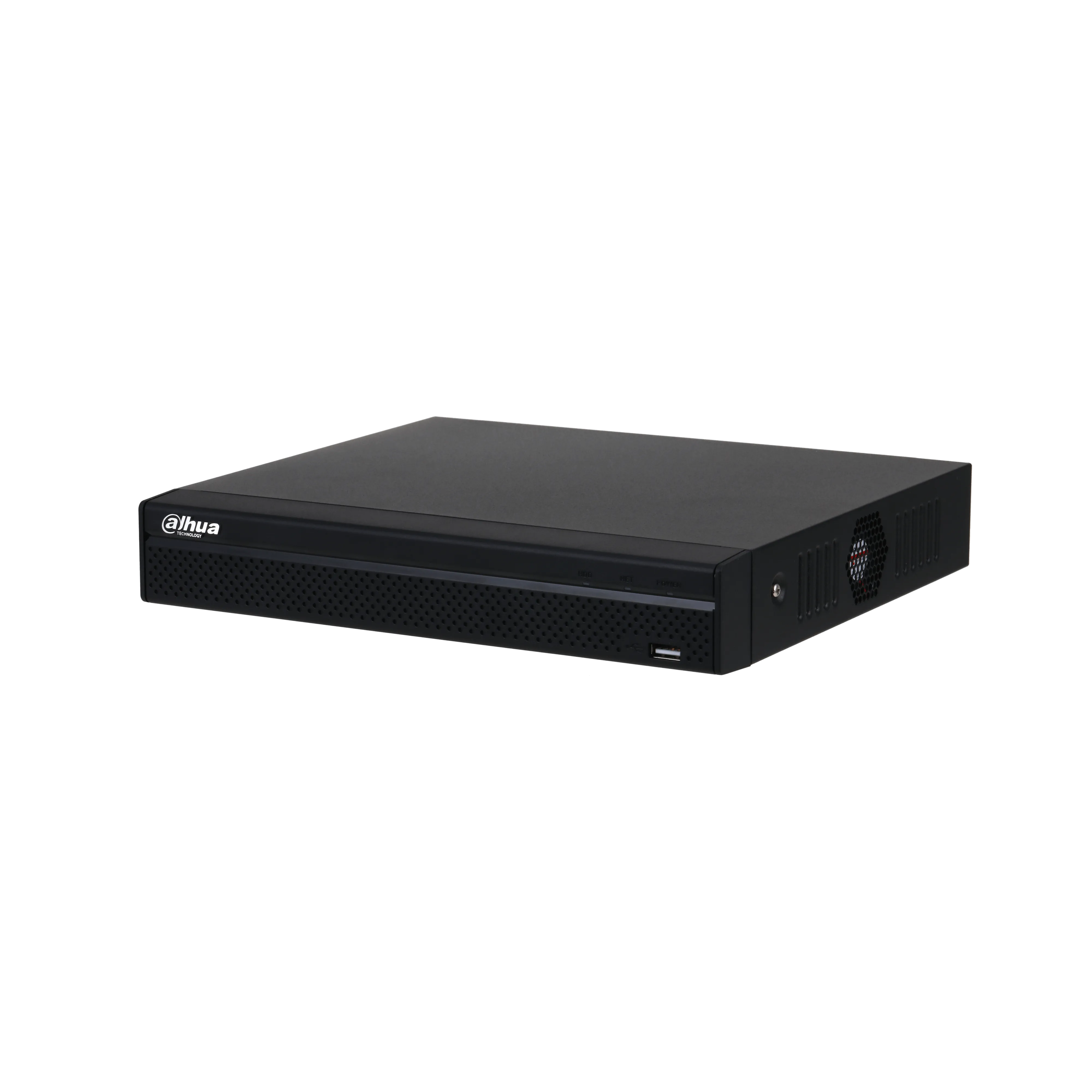 16-канальный сетевой видеорегистратор Dahua, DHI-NVR4116HS-8P-4KS2/L ...
